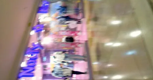 NAUTY BLUE  PLAZA CENTRAL